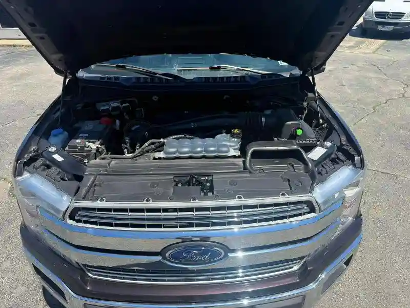 1FTFW1E13KFD15553 2019 FORD F150-4