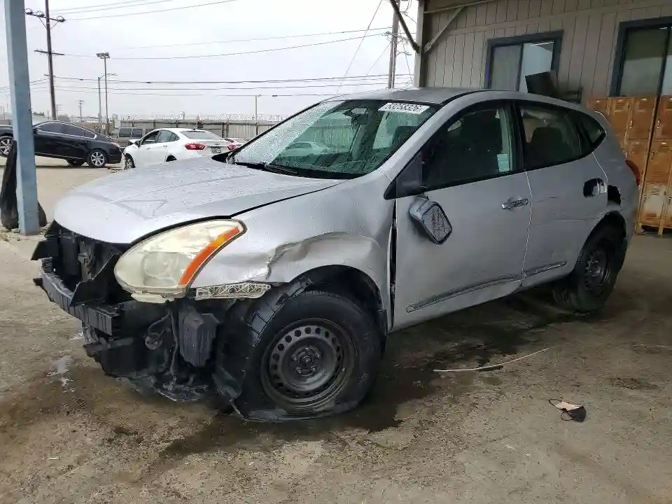JN8AS5MT6DW549287 2013 NISSAN ROGUE-0