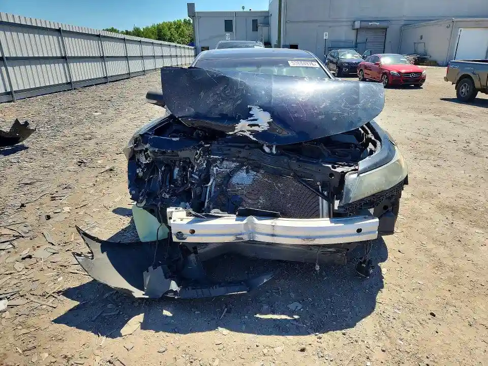 19UUA8F50CA009555 2012 ACURA TL-4