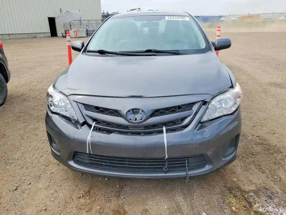 2T1BU4EE4BC701688 2011 TOYOTA COROLLA-4