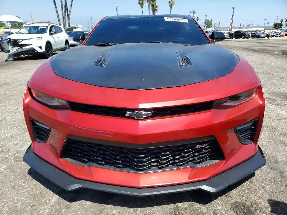 1G1FE1R73H0164221 2017 CHEVROLET CAMARO-4