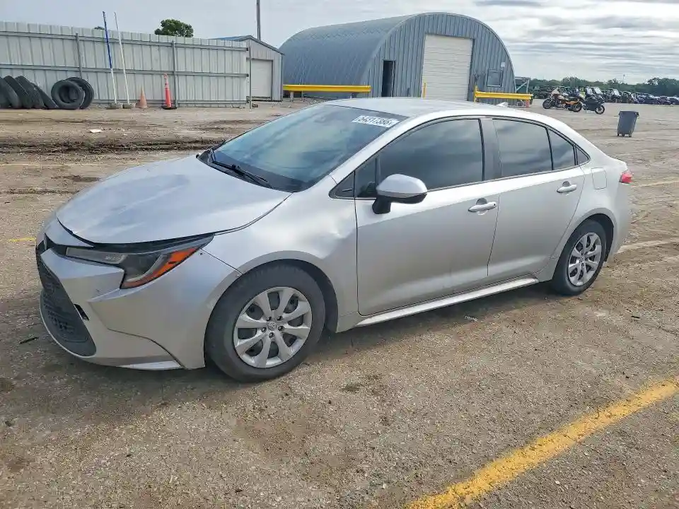 JTDEPMAE7NJ226105 2022 TOYOTA COROLLA-0