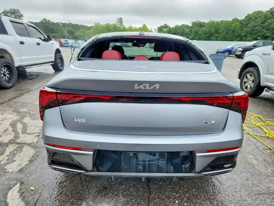 KNAG64J70T5409863 2026 KIA K5-5