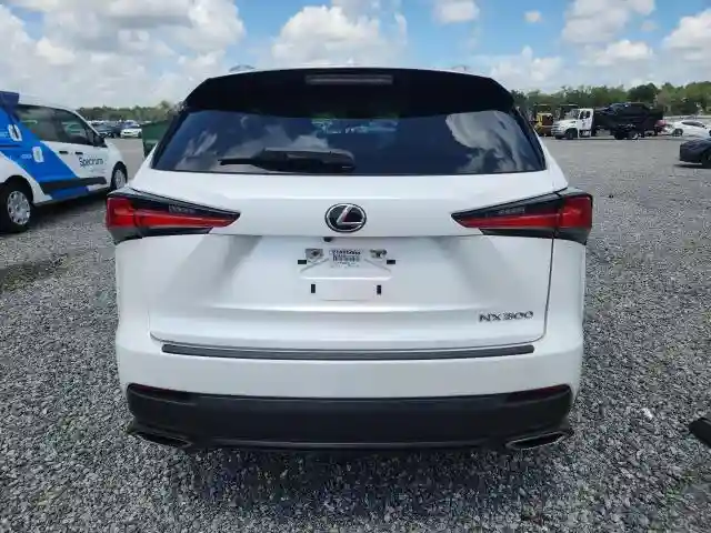JTJDARBZ6M5021388 2021 LEXUS NX-5