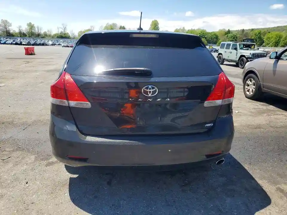 4T3BA3BB0BU022200 2011 TOYOTA VENZA-5