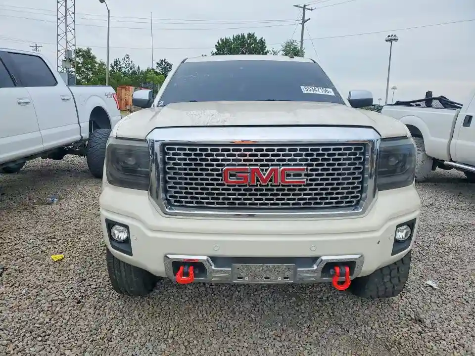 3GTU2WEJ2EG548164 2014 GMC SIERRA-4
