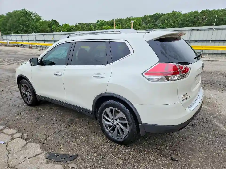 5N1AT2MT7GC822293 2016 NISSAN ROGUE-1