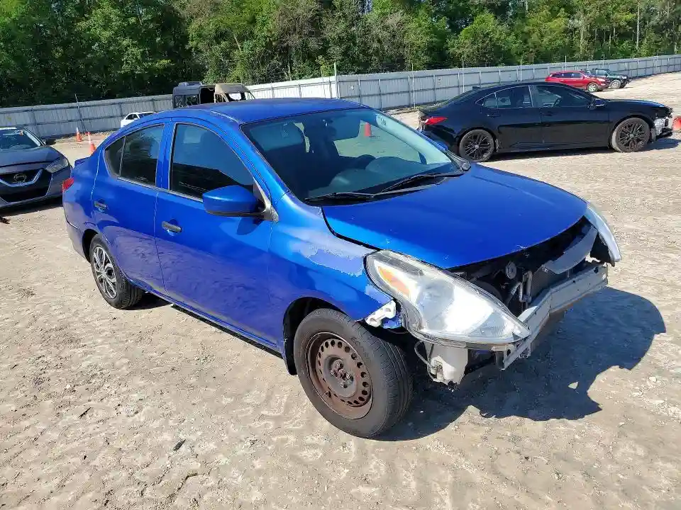 3N1CN7AP0GL872908 2016 NISSAN VERSA-3
