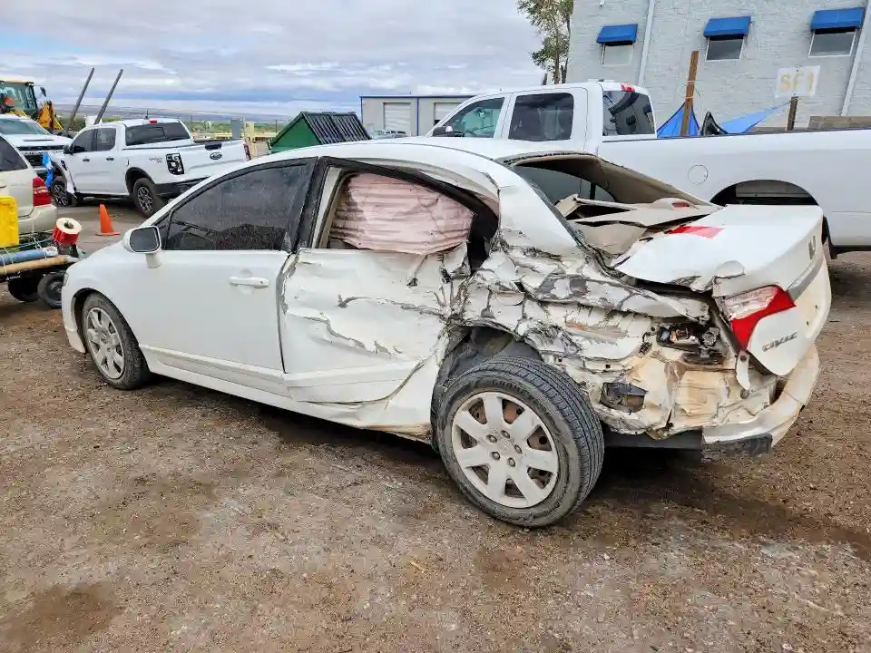 2HGFA1F51BH527660 2011 HONDA CIVIC-1