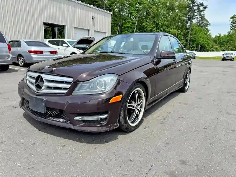 WDDGF8BB1CR224748 2012 MERCEDES-BENZ C-CLASS-0
