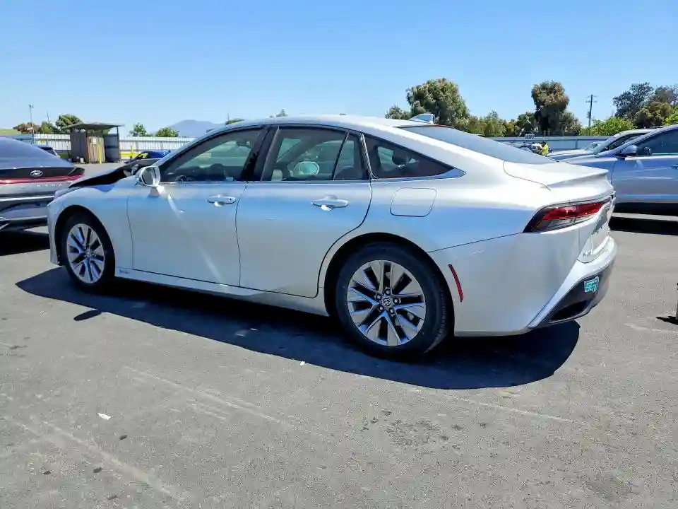 JTDAAAAAXRA011870 2024 TOYOTA MIRAI-1