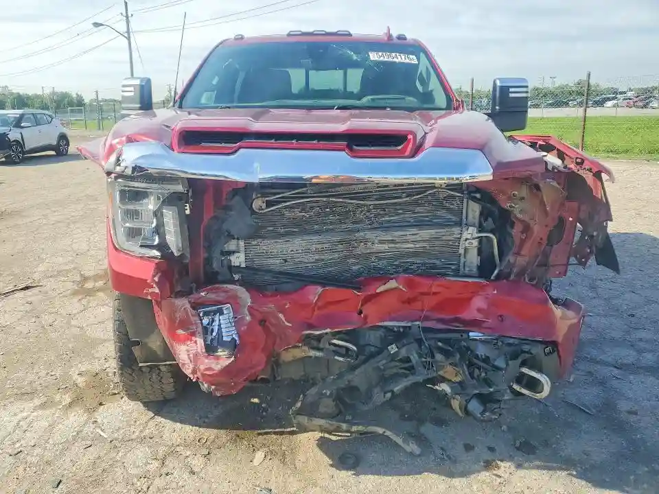 1GT49REY3LF229896 2020 GMC SIERRA-4