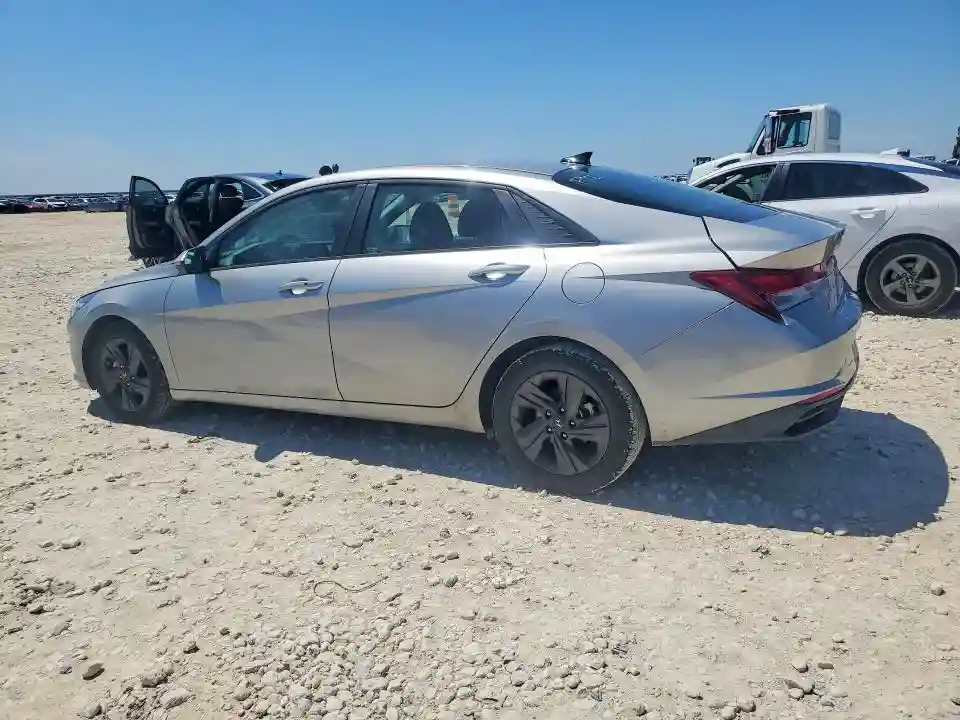 5NPLS4AG5MH004399 2021 HYUNDAI ELANTRA-1