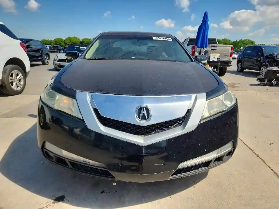 19UUA8F2XAA017617 2010 ACURA TL-4