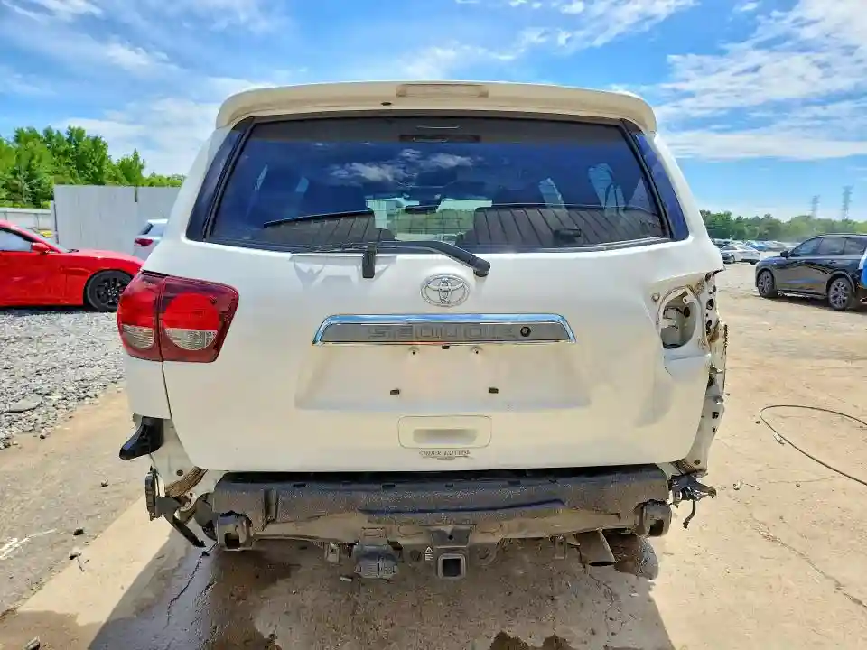 5TDDY5G17KS169969 2019 TOYOTA SEQUOIA-5