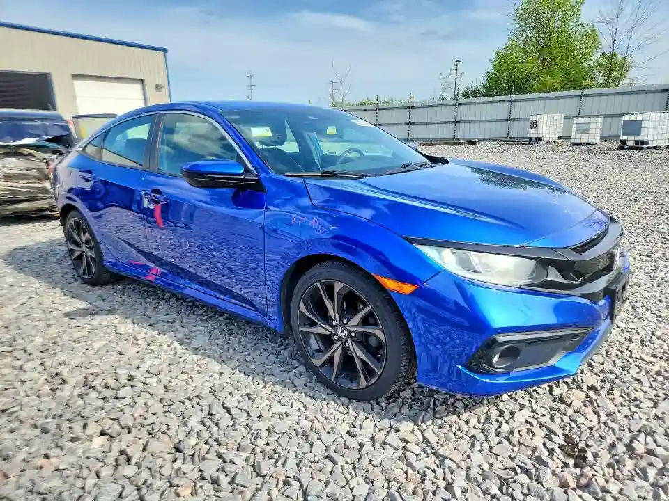 19XFC2F8XKE013391 2019 HONDA CIVIC-3
