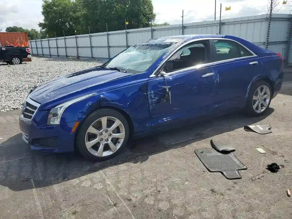 1G6AB5S35D0149354 2013 CADILLAC ATS-0