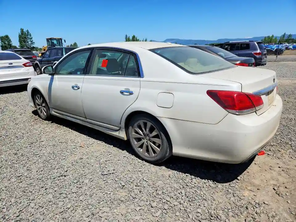 4T1BK3DB4BU395386 2011 TOYOTA AVALON-1