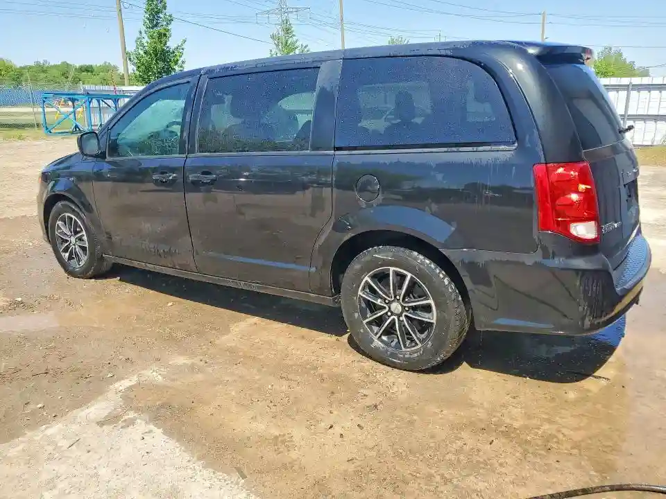 2C4RDGEG7KR515788 2019 DODGE CARAVAN-1