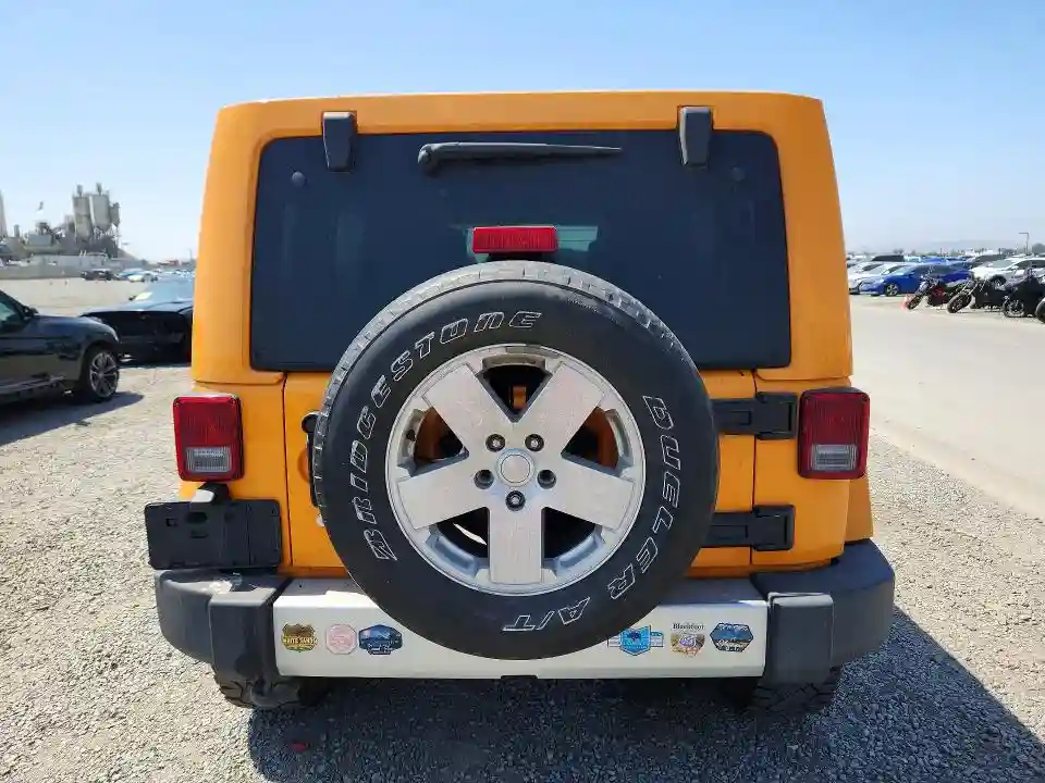 1C4BJWEG1CL192367 2012 JEEP WRANGLER-5