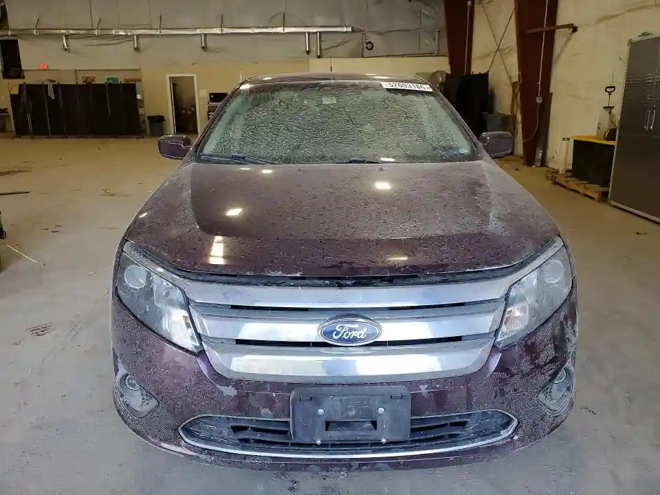 3FAHP0HA4BR216504 2011 FORD FUSION-4