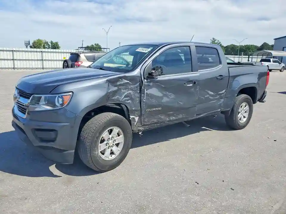 1GCGSBENXH1241319 2017 CHEVROLET COLORADO-0
