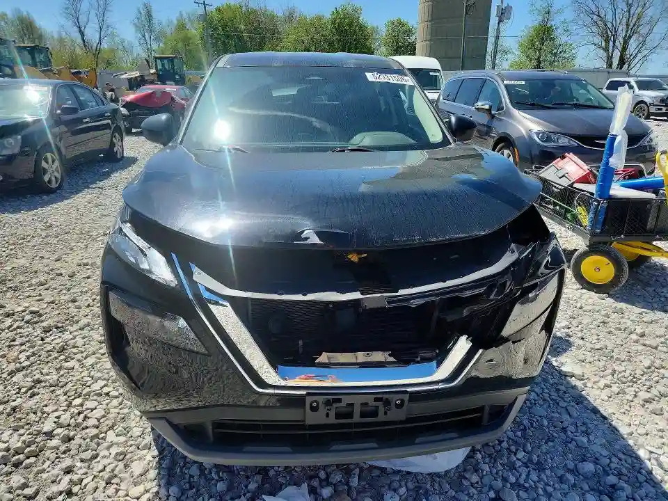 5N1BT3AB2PC816987 2023 NISSAN ROGUE-4