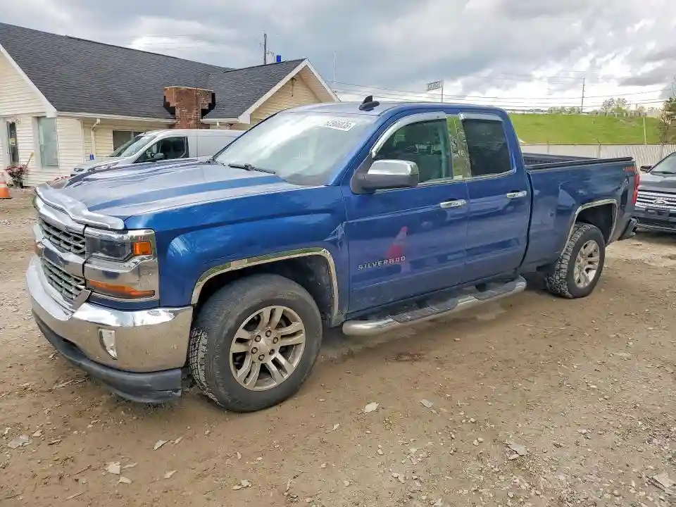 1GCVKREC2JZ247847 2018 CHEVROLET SILVERADO-0