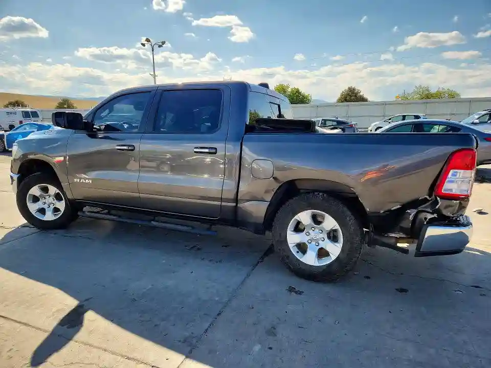 1C6SRFFM6LN255536 2020 RAM 1500-1