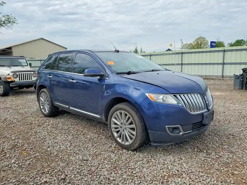 2LMDJ8JK3CBL11356 2012 LINCOLN MKX-3
