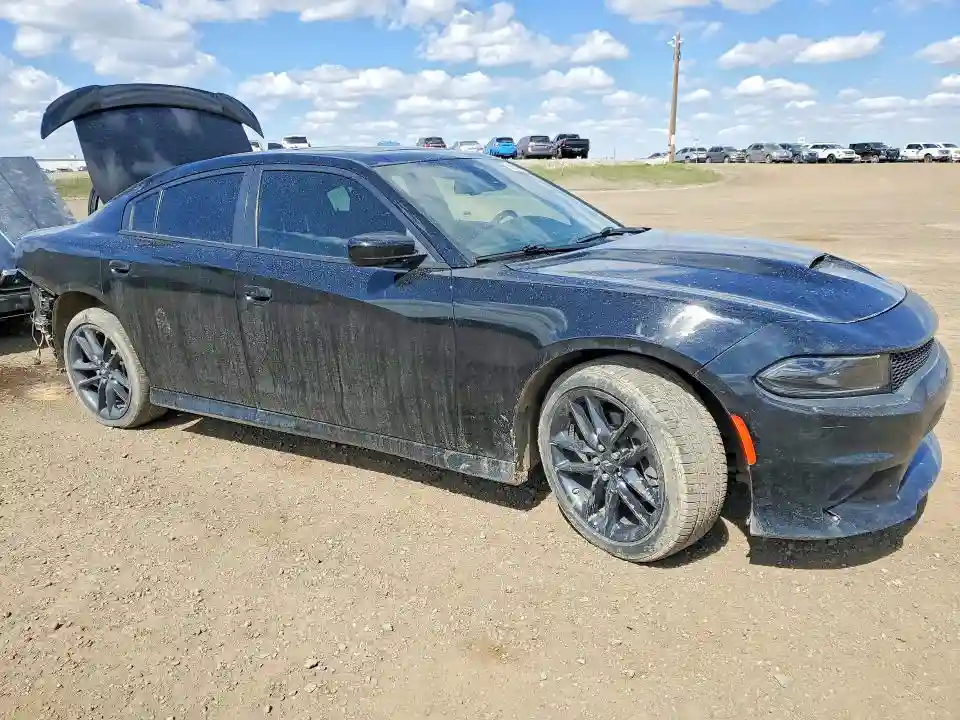 2C3CDXMG5NH265151 2022 DODGE CHARGER-3
