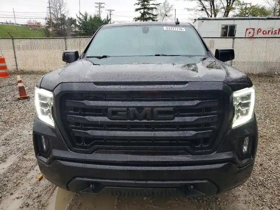 1GTU9CED8MZ326179 2021 GMC SIERRA-4