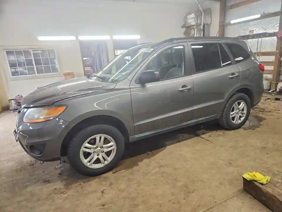 5NMSG3AB3AH375369 2010 HYUNDAI SANTA FE-0