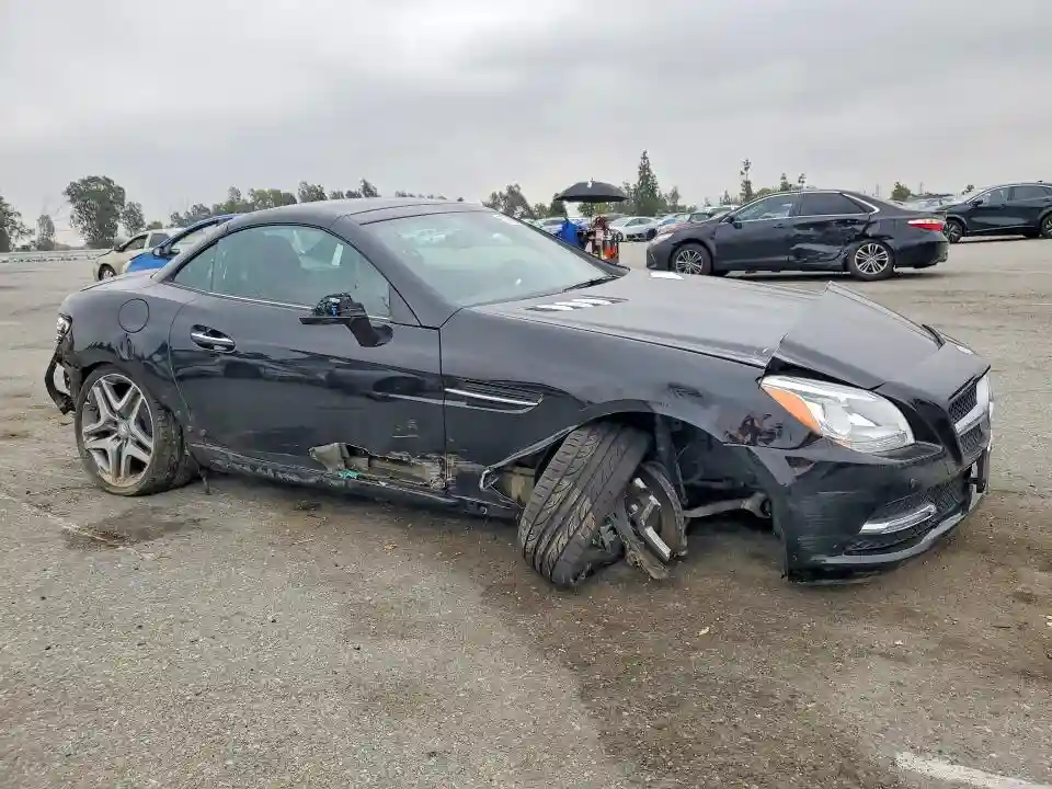 WDDPK3JA6GF115202 2016 MERCEDES-BENZ SLK-CLASS-3