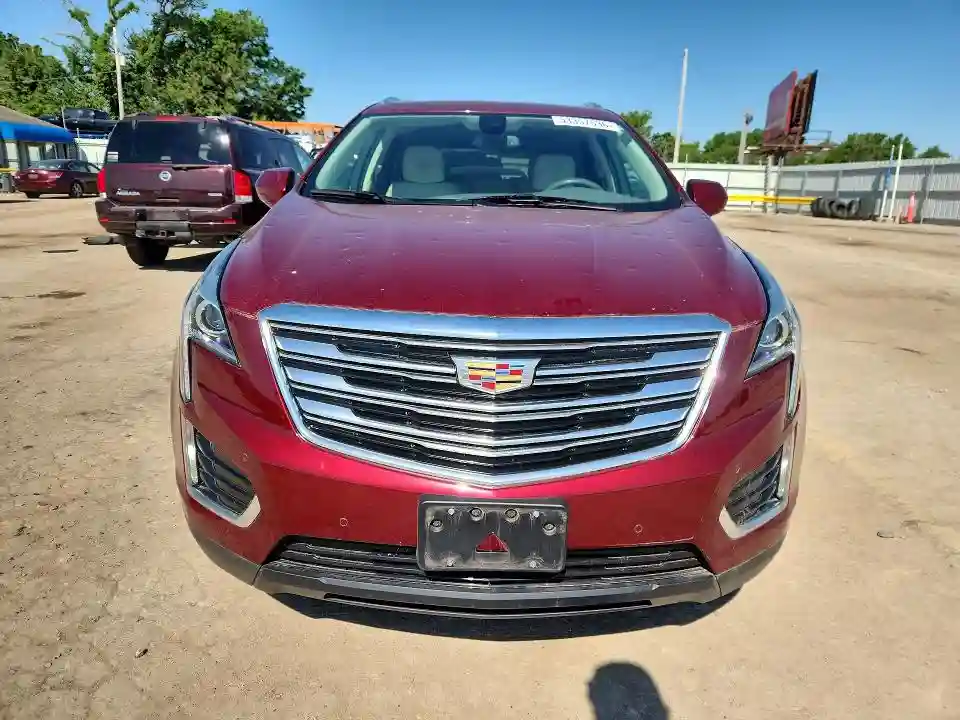 1GYKNBRSXHZ118231 2017 CADILLAC XT5-4