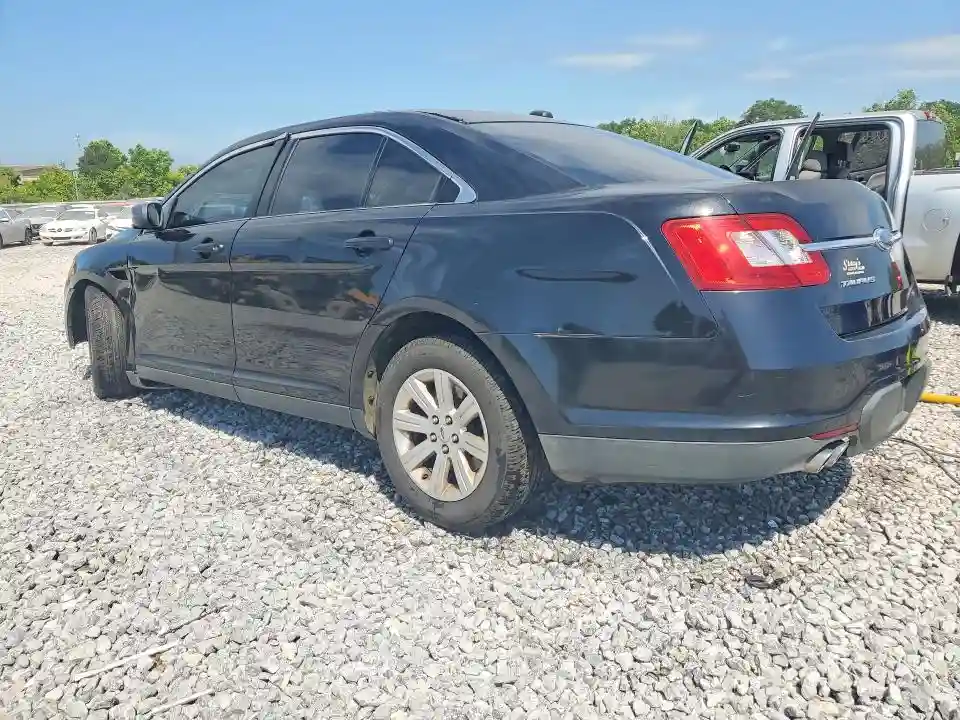 1FAHP2DW1AG112670 2010 FORD TAURUS-1