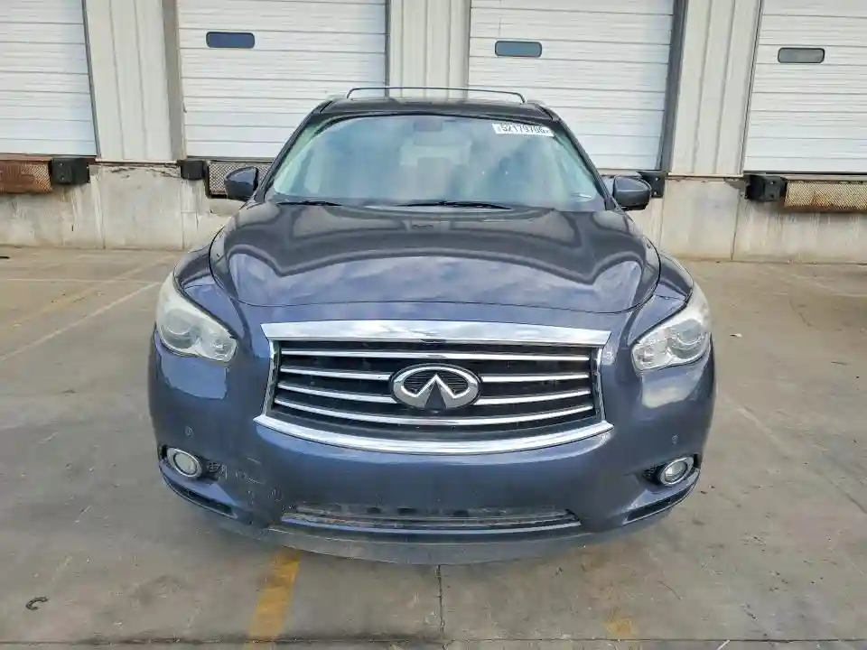 5N1AL0MN9EC531605 2014 INFINITI QX60-4