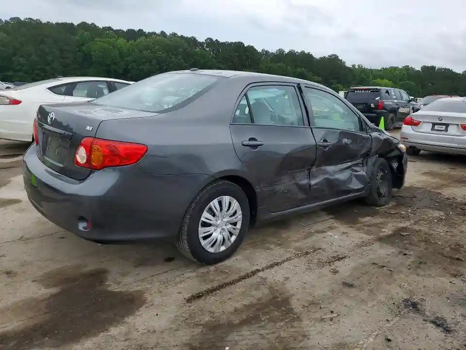 2T1BU4EE5AC435404 2010 TOYOTA COROLLA-2