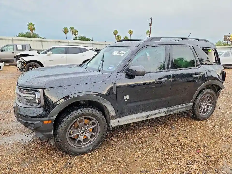 3FMCR9B69NRE09979 2022 FORD BRONCO-0