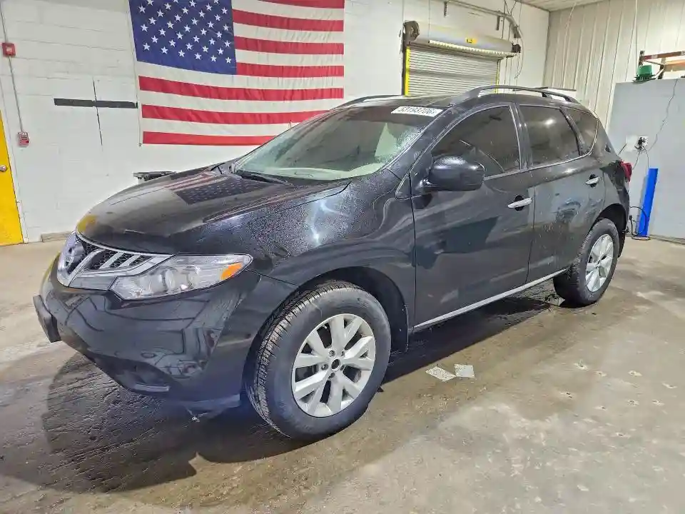 JN8AZ1MW6EW525443 2014 NISSAN MURANO-0