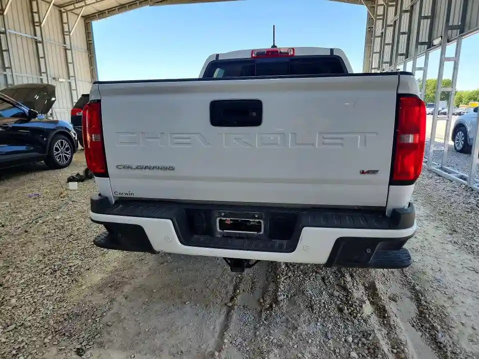 1GCGTDEN5N1261627 2022 CHEVROLET COLORADO-5