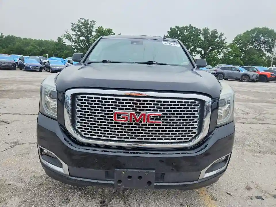 1GKS2JKJ4FR175083 2015 GMC YUKON-4