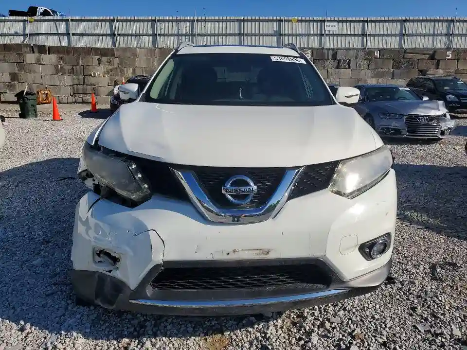 5N1AT2MV0GC827255 2016 NISSAN ROGUE-4