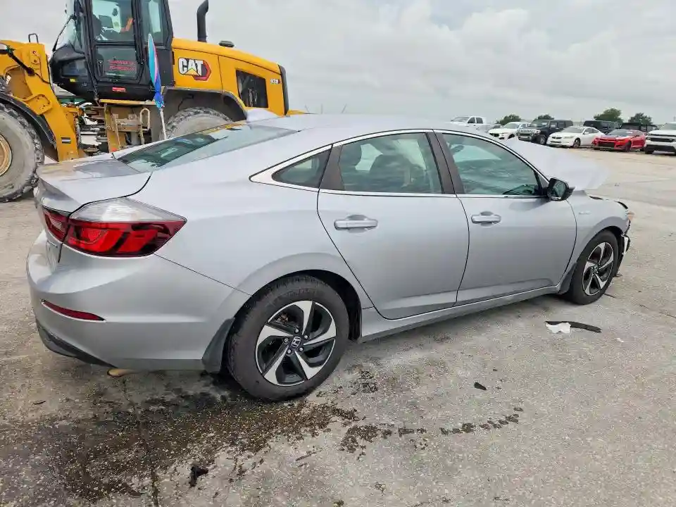 19XZE4F53NE012113 2022 HONDA INSIGHT-2