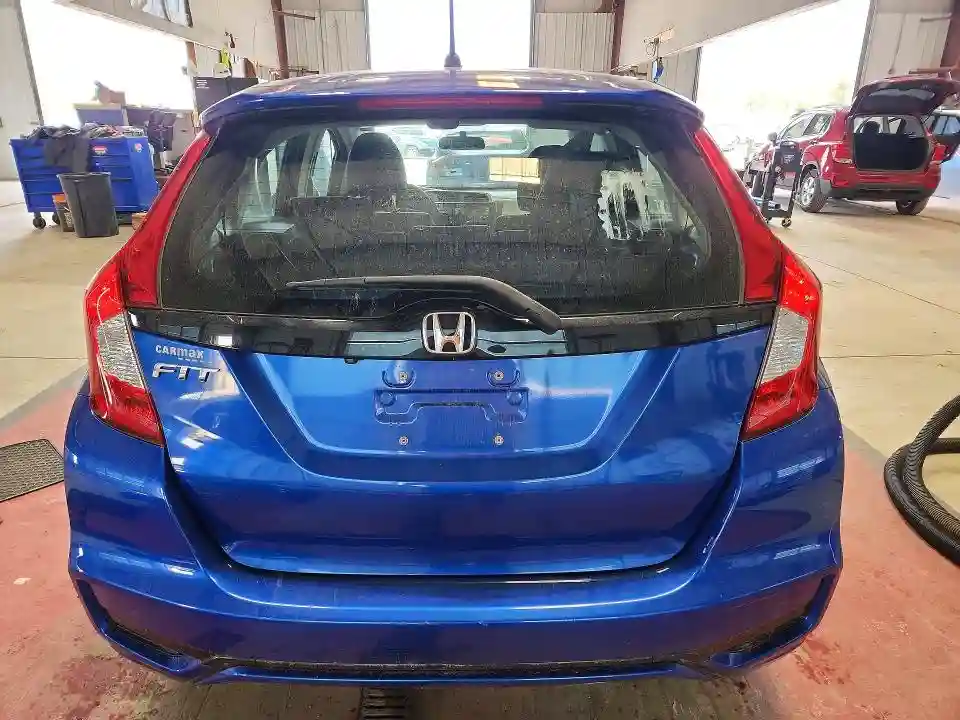 3HGGK5H4XLM718168 2020 HONDA FIT-5