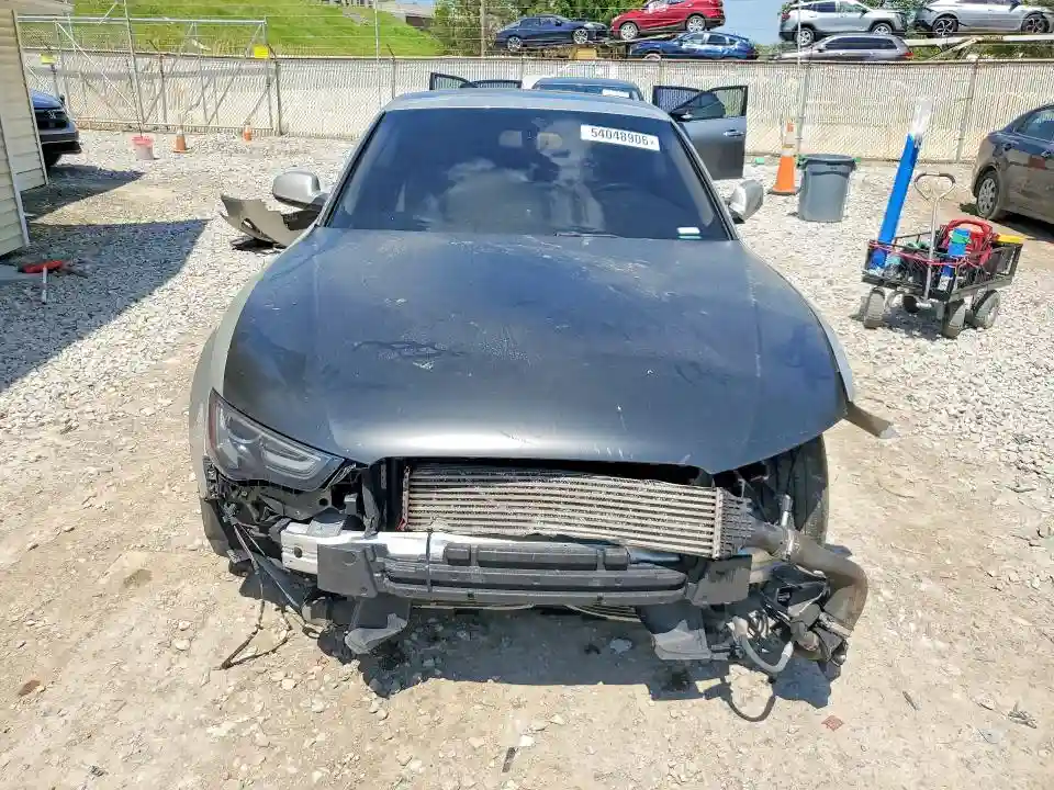 WAULFAFR6DA008785 2013 AUDI A5-4