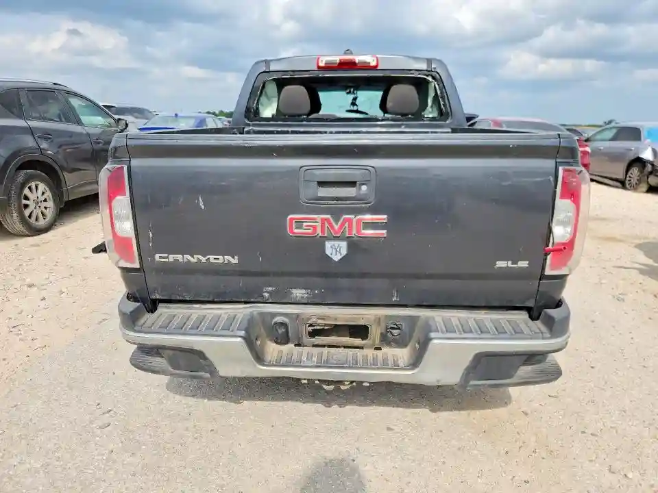 1GTG5CE33G1257713 2016 GMC CANYON-5