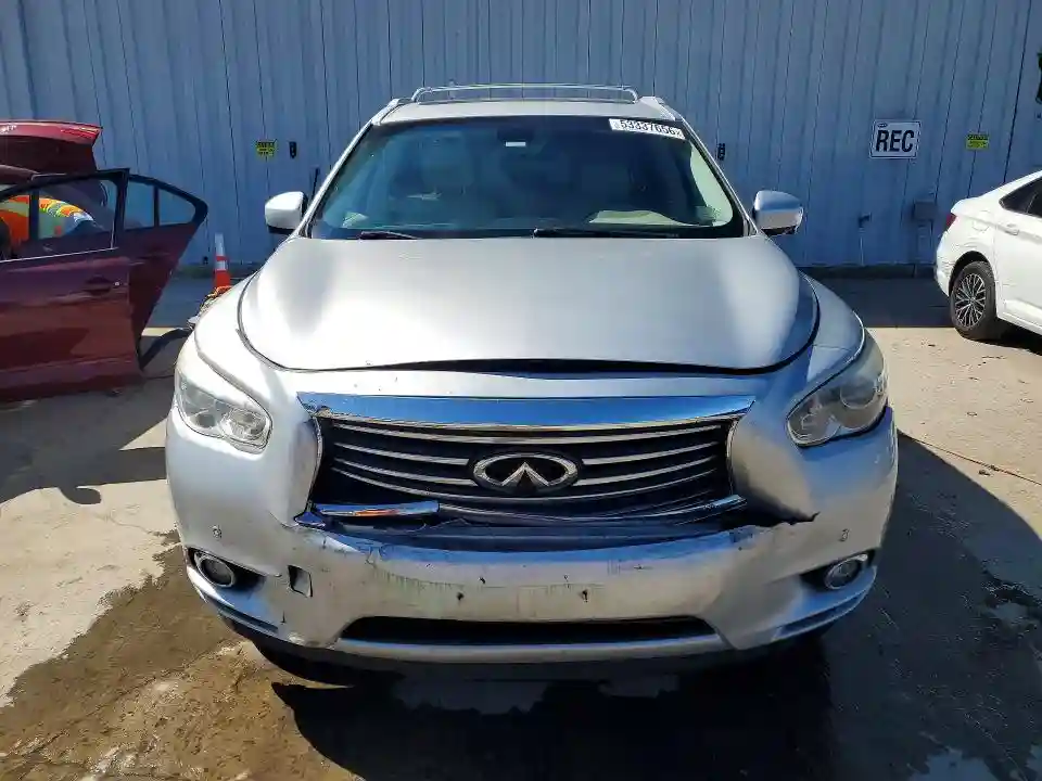5N1AL0MM5FC504166 2015 INFINITI QX60-4