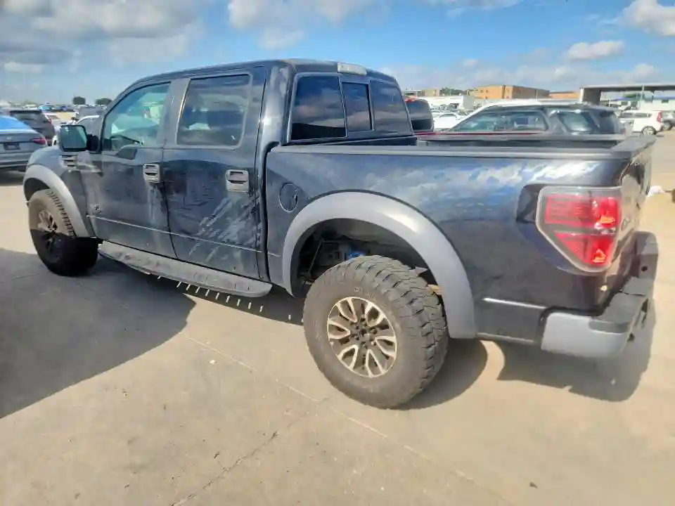 1FTFW1R68BFB74355 2011 FORD F150-1