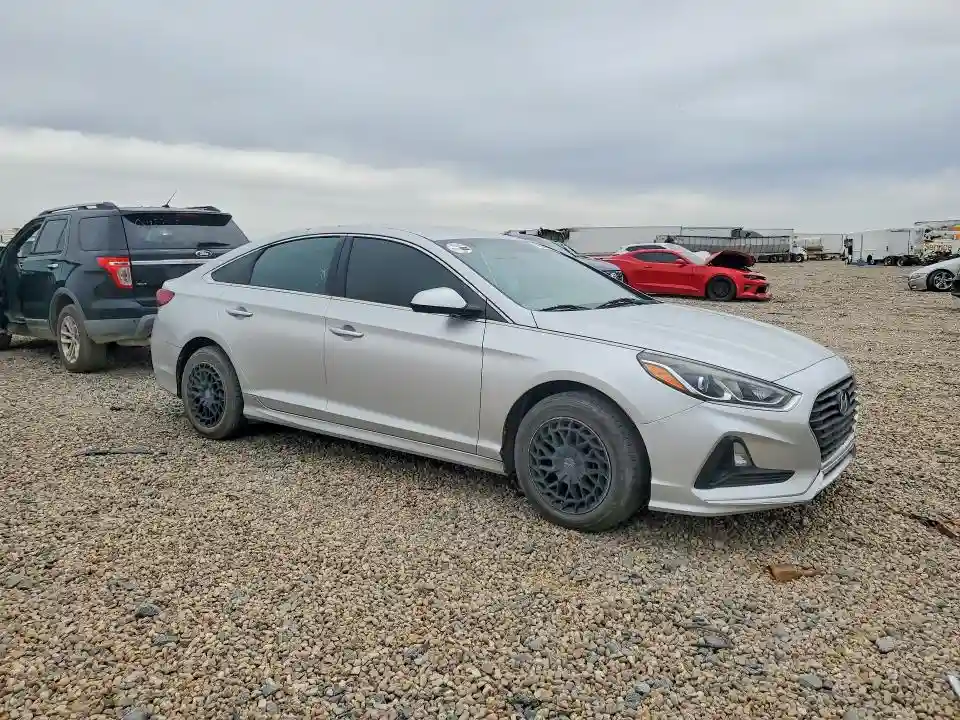 5NPE24AF1KH733688 2019 HYUNDAI SONATA-3
